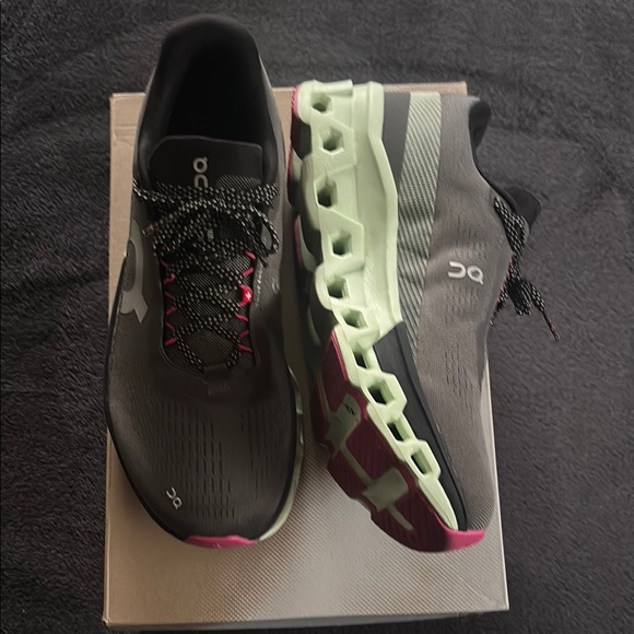 Men’s Cloudmonster 2 Running Shoes - Picture 9 of 14